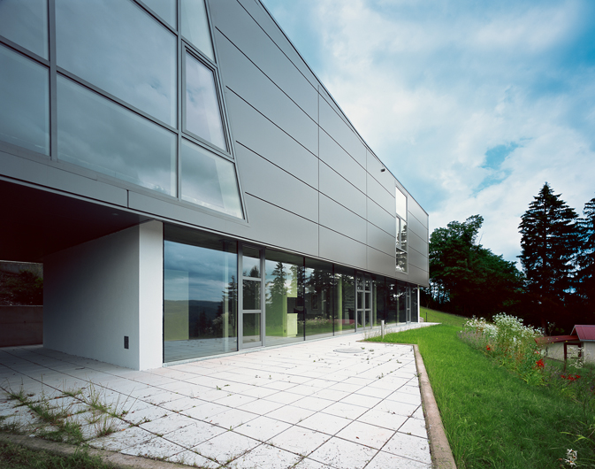 Hornsey Site, studio and living space, Vienna
