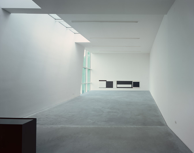 Hornsey Site, studio and living space, Vienna
