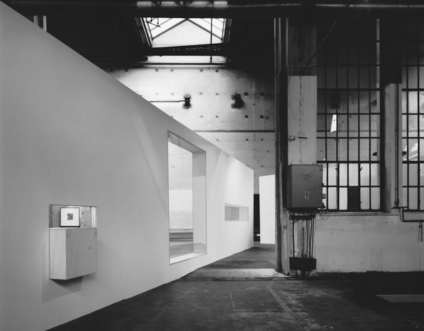 2000-2001 &middot; 'Krauseco Nave' &middot; Wien
