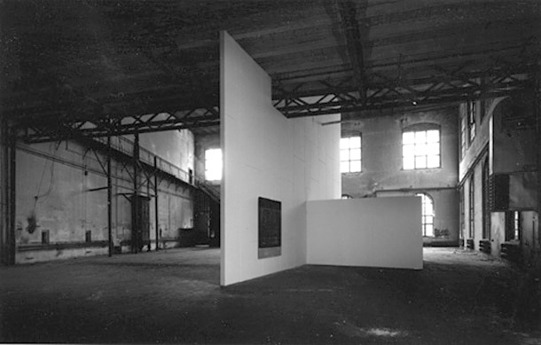 1991 &middot; 'Act for a project' &middot; Semper Depot, Wien
